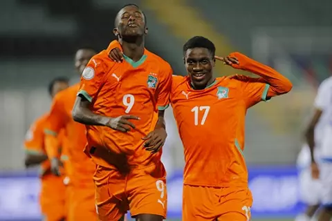 كوت ديفوار ومالي والمغرب وبوركينا فاسو إلى نصف نهائي أمم أفريقيا تحت 17 عامًا